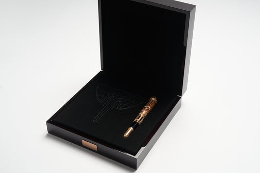 Montblanc Patron of Art Homage to the Epic of Hannibal Barca Limited Edition Pen ID 117306