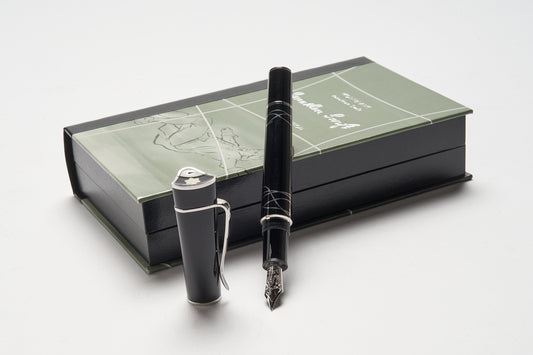 MONTBLANC JONATHAN SWIFT PEN