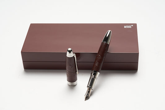 MONTBLANC MEISTERTUCK LE PETIT PRICE E CANETA AVIADOR