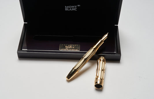 PLUMA MONTBLANC PAPA JULIO II