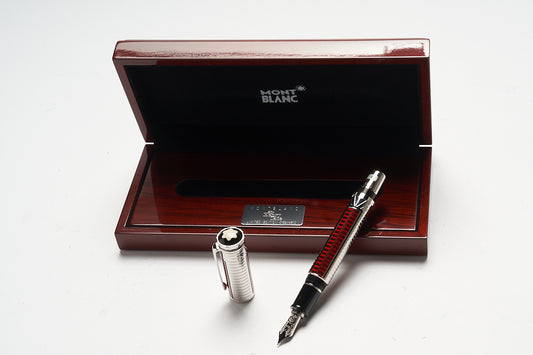 CANETA MONTBLANC SIR HENRY TATE IP